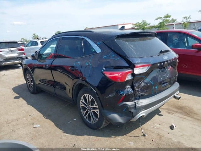 2021 FORD ESCAPE SEL 3