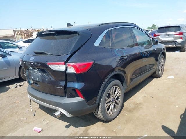 2021 FORD ESCAPE SEL 4
