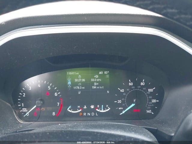2021 FORD ESCAPE SEL 7