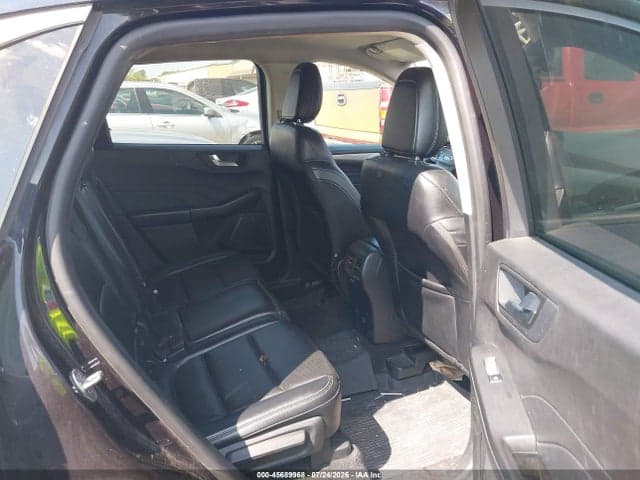 2021 FORD ESCAPE SEL 8