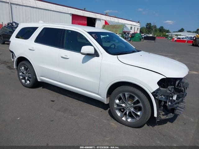 2019 DODGE DURANGO GT PLUS AWD 1