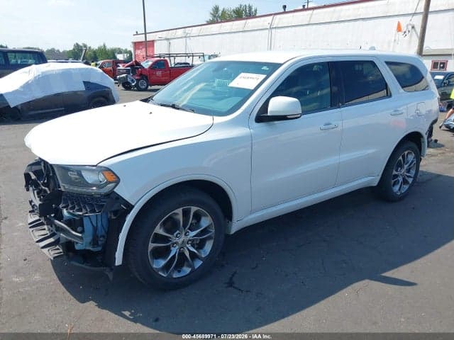 2019 DODGE DURANGO GT PLUS AWD 2
