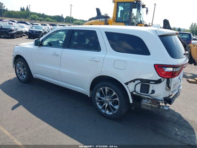2019 DODGE DURANGO GT PLUS AWD 3