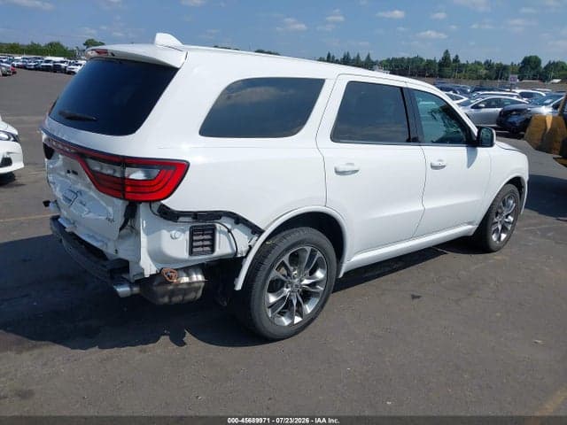 2019 DODGE DURANGO GT PLUS AWD 4