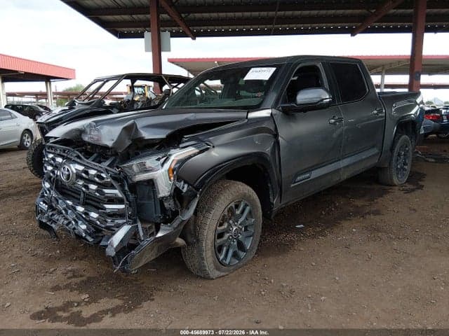 2023 TOYOTA TUNDRA PLATINUM 2
