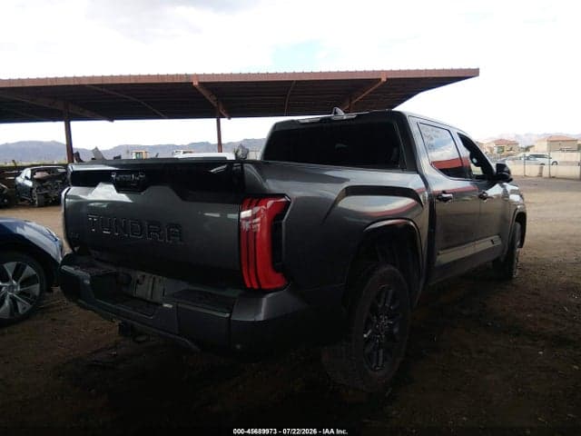 2023 TOYOTA TUNDRA PLATINUM 4