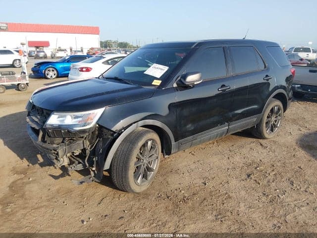 2018 FORD EXPLORER XLT 2