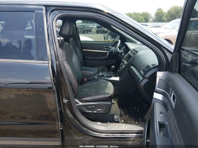 2018 FORD EXPLORER XLT 5