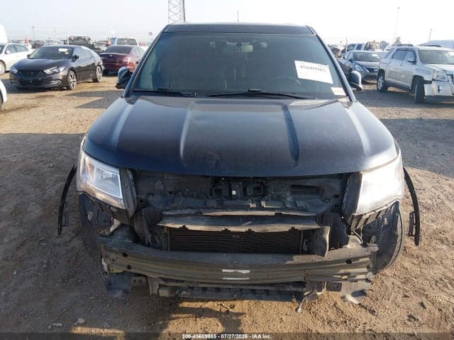 2018 FORD EXPLORER XLT 6