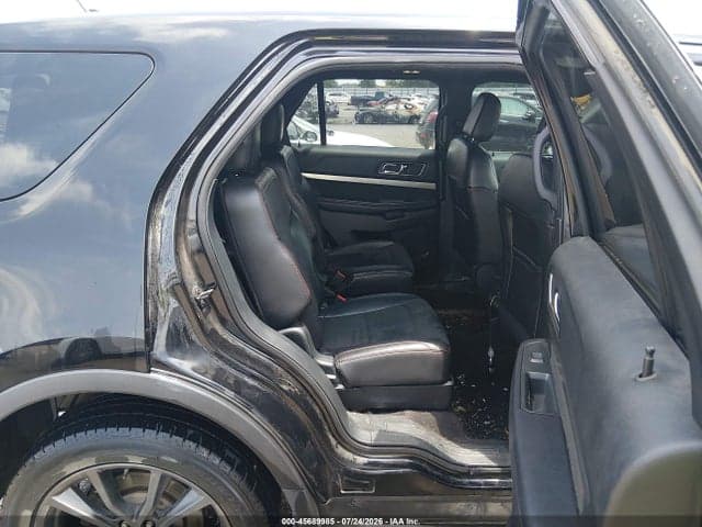 2018 FORD EXPLORER XLT 8