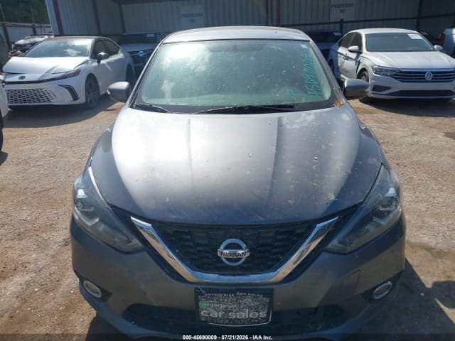 2019 NISSAN SENTRA SR 12