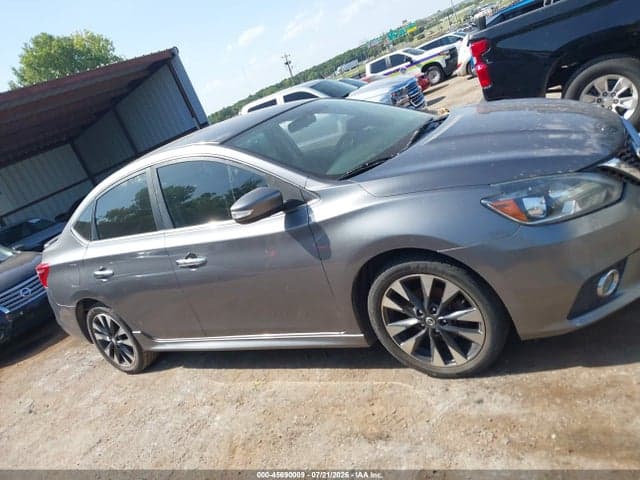 2019 NISSAN SENTRA SR 13