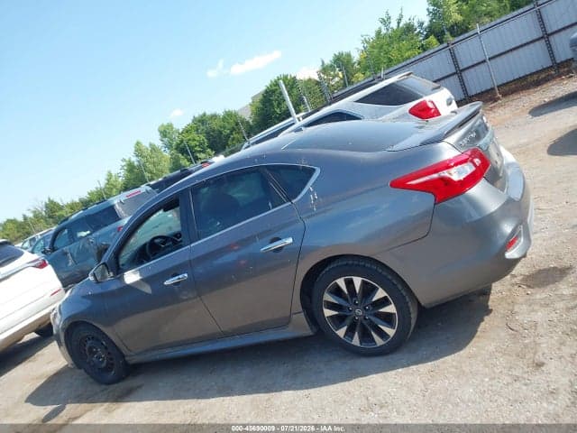 2019 NISSAN SENTRA SR 14