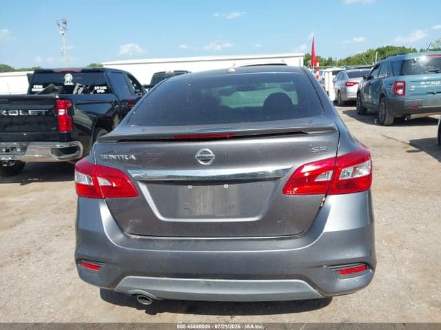 2019 NISSAN SENTRA SR 16