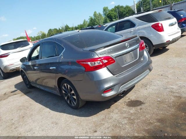 2019 NISSAN SENTRA SR 3
