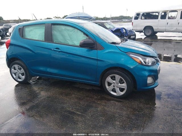 2020 CHEVROLET SPARK FWD LS AUTOMATIC 1
