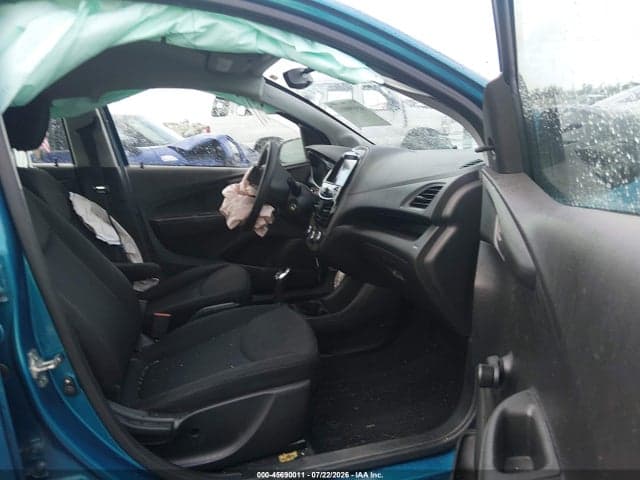 2020 CHEVROLET SPARK FWD LS AUTOMATIC 5