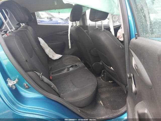2020 CHEVROLET SPARK FWD LS AUTOMATIC 8