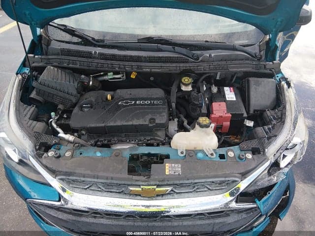 2020 CHEVROLET SPARK FWD LS AUTOMATIC 10