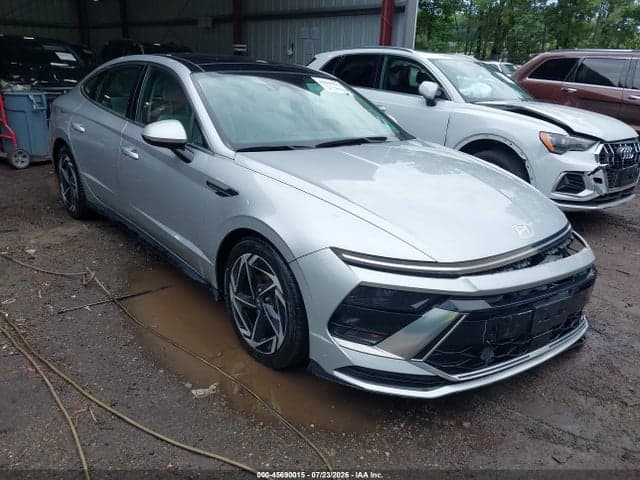 2025 HYUNDAI SONATA SEL CONVENIENCE - 1