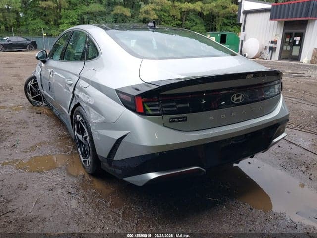 2025 HYUNDAI SONATA SEL CONVENIENCE 3