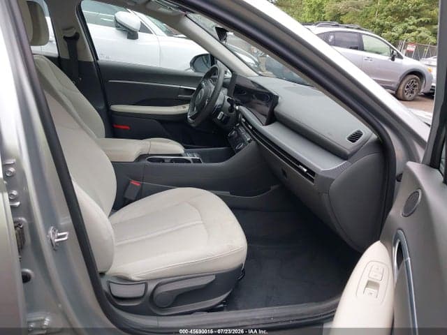 2025 HYUNDAI SONATA SEL CONVENIENCE 5