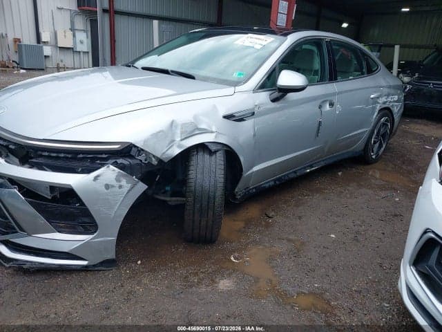 2025 HYUNDAI SONATA SEL CONVENIENCE 6