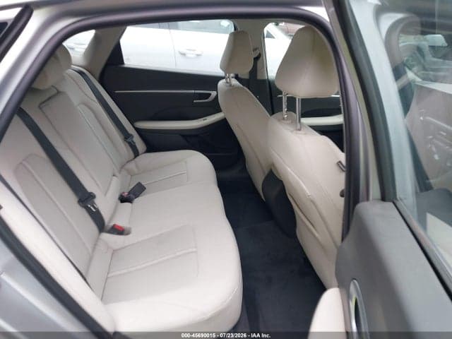 2025 HYUNDAI SONATA SEL CONVENIENCE 8