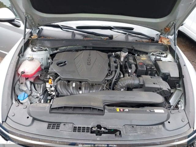 2025 HYUNDAI SONATA SEL CONVENIENCE 10