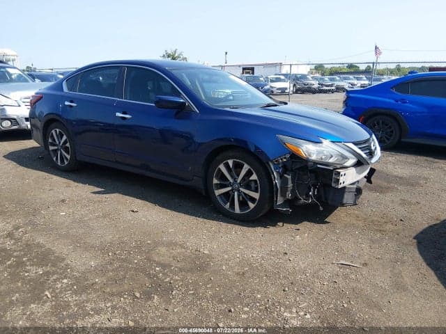 2017 NISSAN ALTIMA 2.5 SR