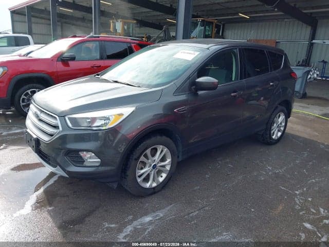 2019 FORD ESCAPE SE 2