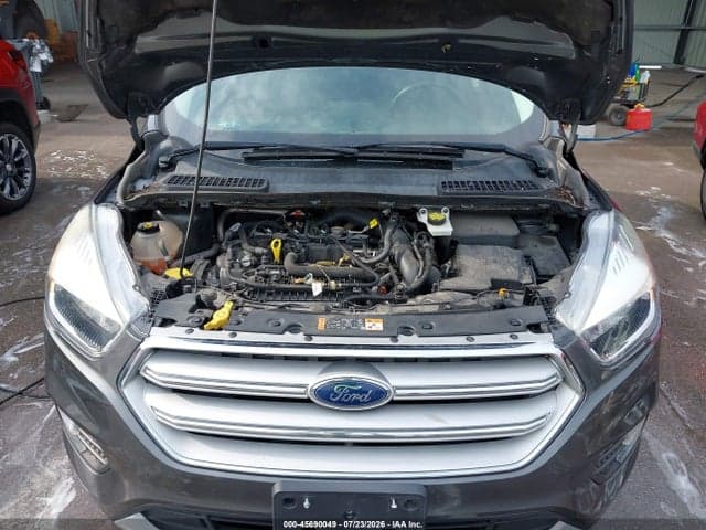2019 FORD ESCAPE SE 10