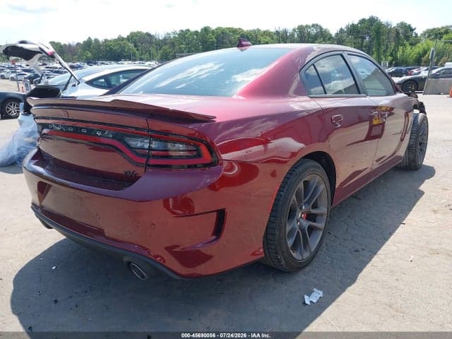 2023 DODGE CHARGER R/T 4