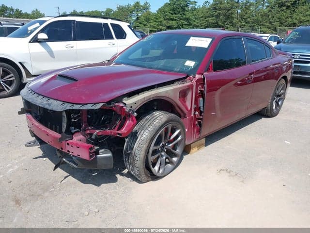 2023 DODGE CHARGER R/T 6