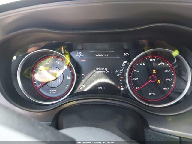 2023 DODGE CHARGER R/T 7