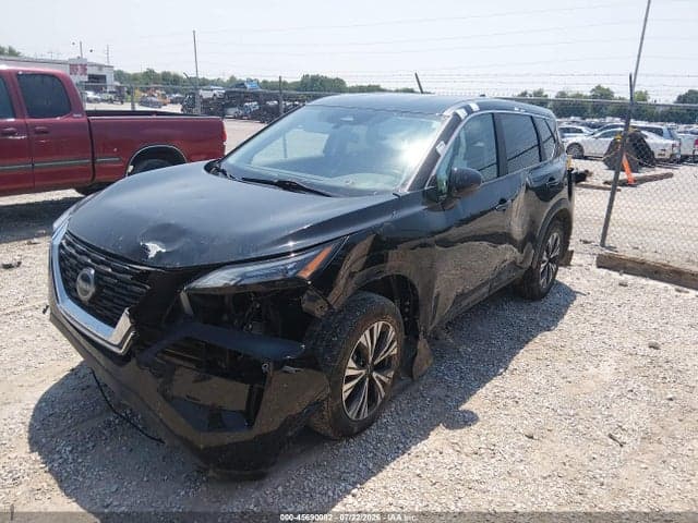 2023 NISSAN ROGUE SV INTELLIGENT AWD 2