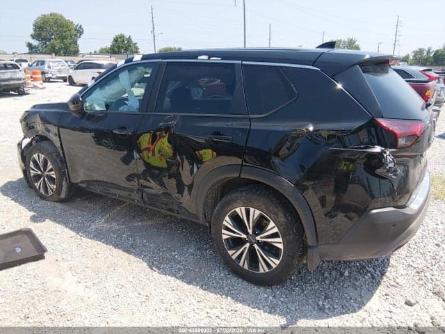 2023 NISSAN ROGUE SV INTELLIGENT AWD 3