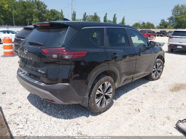 2023 NISSAN ROGUE SV INTELLIGENT AWD 4
