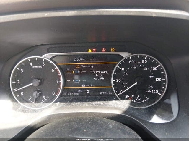 2023 NISSAN ROGUE SV INTELLIGENT AWD 7