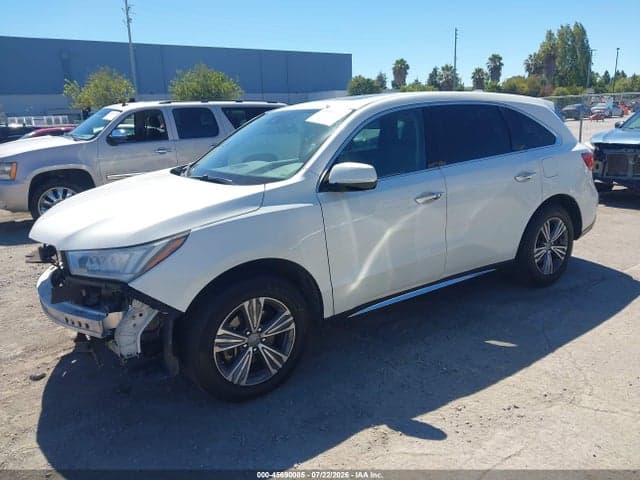 2019 ACURA MDX STANDARD 2