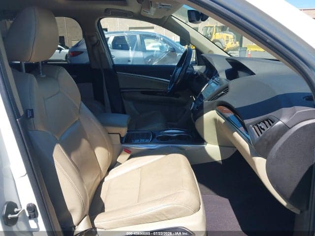 2019 ACURA MDX STANDARD 5