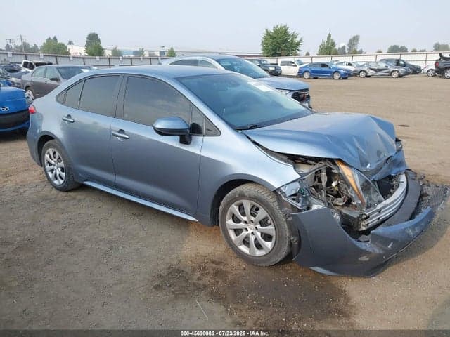 2020 TOYOTA COROLLA LE - 1