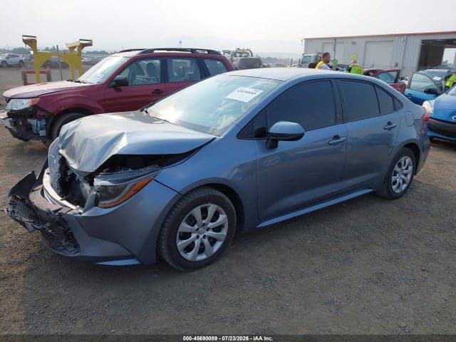 2020 TOYOTA COROLLA LE 2