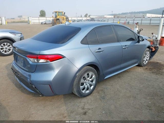 2020 TOYOTA COROLLA LE 4