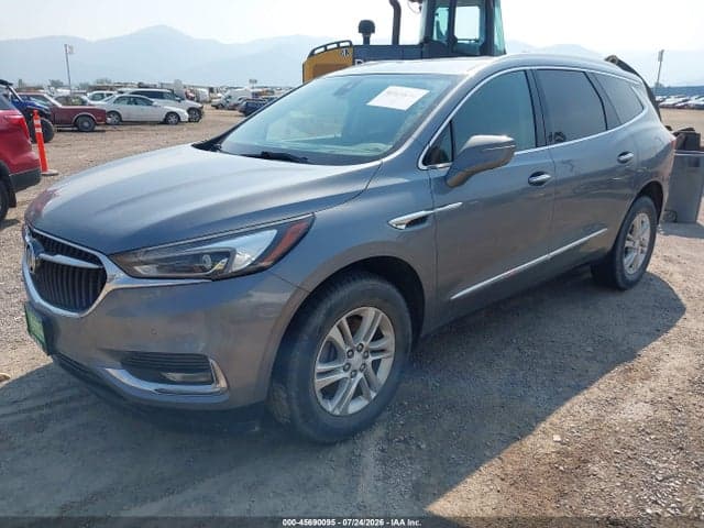 2019 BUICK ENCLAVE AWD PREMIUM 2