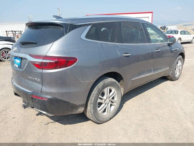 2019 BUICK ENCLAVE AWD PREMIUM 4