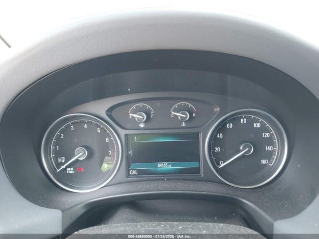 2019 BUICK ENCLAVE AWD PREMIUM 7