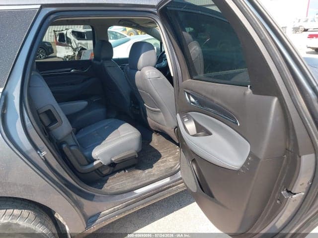2019 BUICK ENCLAVE AWD PREMIUM 8
