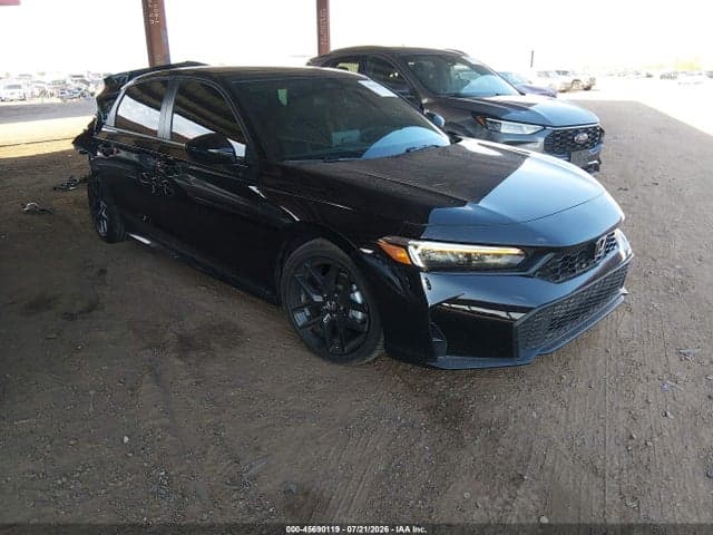 2026 HONDA CIVIC SPORT 1