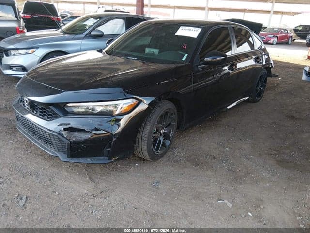 2026 HONDA CIVIC SPORT 2